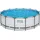 BESTWAY Steel Pro Max Frame Pool Set 427 x 122 cm inkl. Filterpumpe