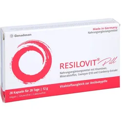 Resilovit Pill