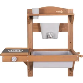 roba Outdoor-Spielküche Matschküche zum Hängen (310700)
