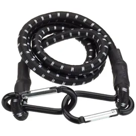 Unitec Gepäckspanner mit Karabiner, 100 cm, Red