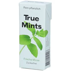 true co True Mints - Frische Minze, 13g 13 g Pastillen