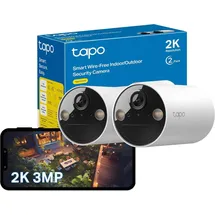 Tapo C410 2 St.