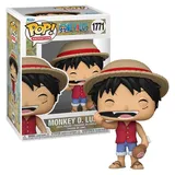 Funko One Piece Monkey D. Luffy Actionfigur 9 cm
