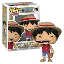 Funko One Piece Monkey D. Luffy Actionfigur 9 cm
