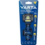 Varta Work Flex Motion Sensor H20 Stirnlampe (18648)