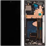 SwarKing OLED LCD Display Digitizer Assembly Ersatz für Galaxy Note 20 Ultra 5G SM-N986B SM-N986U 17,5 cm 6.9 Zoll, Schwarz