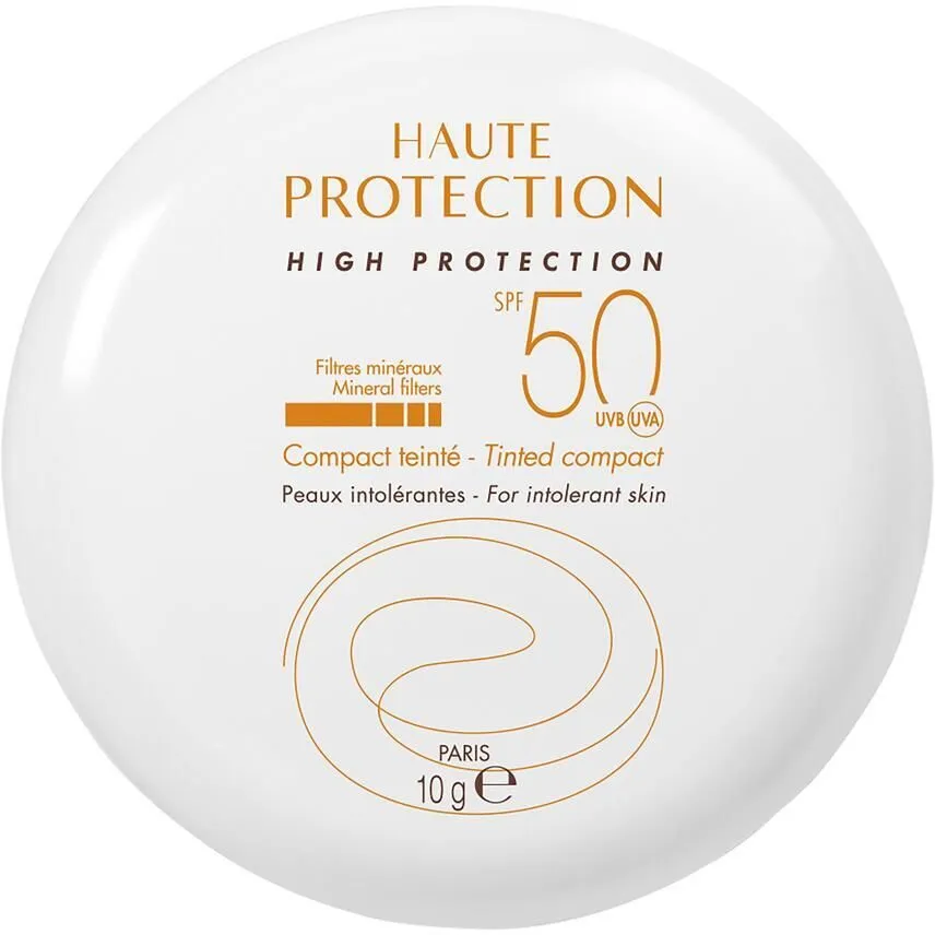 Avene Compact Tinted Gold SPF 50