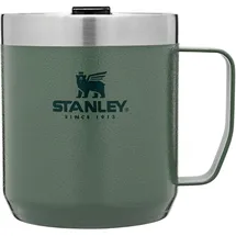 Stanley Classic Legendary Camp Mug 12OZ hammertone green 0,35 l