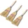 Novatool Besen Novatool 3X Kleiner Besen 28 cm