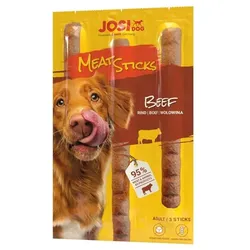 JOSERA JosiDog Meat Sticks Rindfleischsticks für Hunde 33g
