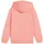 Puma Essentials No. 1 Logo Fleece Hoodie Jungen 18 pink fruit 116