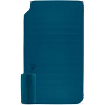 Sea to Summit Comfort Deluxe Self Inflating Isomatte (Größe 201x76CM, blau)