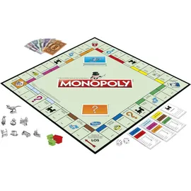 Hasbro Monopoly Classic