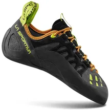 La Sportiva Tarantulace Kletterschuhe (Größe 39.5, schwarz)