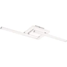 RL Viale 1 LED schwenkbar Metall weiß matt