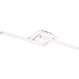 RL Viale 1 LED schwenkbar Metall weiß matt