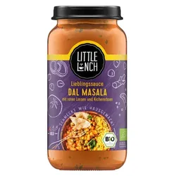 Little Lunch Lieblingssauce Dal Masala bio