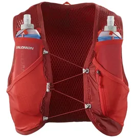 Salomon Active Skin 8 Set Trailrunningrucksack (Größe 8l - M