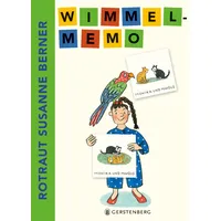 Gerstenberg Verlag Wimmel-Memo