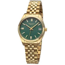 REGENT BA-878 Goldfarben/Grün 10 mm