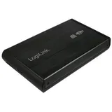 Logilink Festplattengehäuse 1 x 3,5'' SATA USB 3,0 (UA0107)