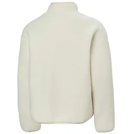 HELLY HANSEN Frosty Pile Sweatshirt Cream 10