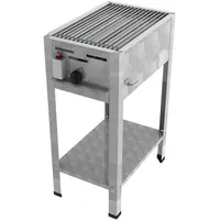ChattenGlut Gasbräter 1-flammig 340 x 530 x 800 cm
