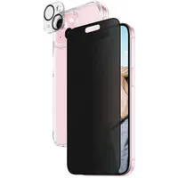 Panzer Glass Privacy Schutzfolie für iPhone 15