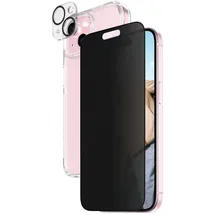 Panzer Glass Privacy Schutzfolie für iPhone 15