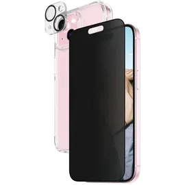 Panzer Glass Privacy Schutzfolie für iPhone 15