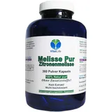 VitalLife Melisse Zitronenmelisse Kapseln 360 St.