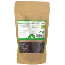 Brokkolisamen Sulfoforte BIO Brokkoli Sulforaphan