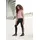 Kidsworld Stretch-Leggings Schwarz 164
