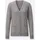 Classic Dog Strickjacke CLASSIC grau 52