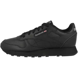 Reebok Classic Leather Core Black / Core Black / Core Black 36