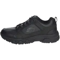 SKECHERS Oak Canyon Redwick Herren Low Schwarz 44