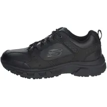 SKECHERS Oak Canyon Redwick Herren Low Schwarz 44