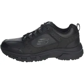 SKECHERS Oak Canyon Redwick Herren Low Schwarz 44