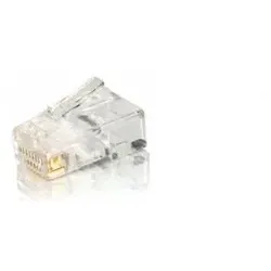 EQUIP Rj45 Ausrüstungssatz Rj45 Steckverbinder 100Ud Kat. 5E