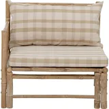 Bloomingville Korfu Gartenecksofa links