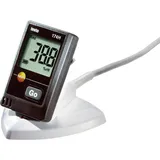 TESTO 174H Set Multi-Datenlogger Messgröße Luftfeuchtigkeit, Temperatur -20 bis +70°C 0 bis 100