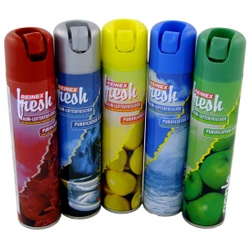 Reinex fresh Raumspray, Geruchsneutralisator, Lavendel, Lufterfrischer zur Neutralisierung schlechter Gerüche, 300 ml - Dose, Lavendel