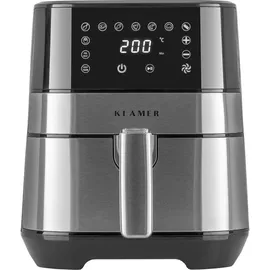 Klamer Classic Airfryer Compakt
