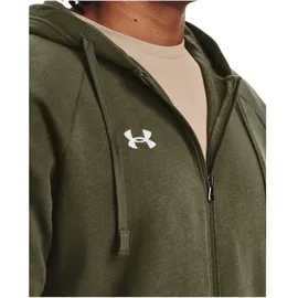 Under Armour Herren UA Rival Fleece FZ Hoodie Shirt