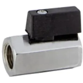 IMI NORGREN "IMI NORGREN 601112128 Standard-Kugelhahn Innengewinde: 1/4" 10 bar (max) 1 St."""
