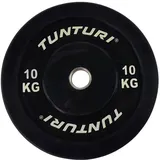 Tunturi Training Bumperplate 10 kg