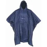 TRAUNSTEINSPORT Regenponcho ONE - Uni., - NAV navy