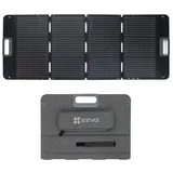 EZVIZ Solarpanel monokristallin 100 W