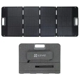 EZVIZ Solarpanel monokristallin 100 W