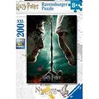 Ravensburger Harry Potter der Magier - 200 Teile Harry Potter Puzzle für Kinder ab 8 Jahren [Exklusiv bei Amazon]